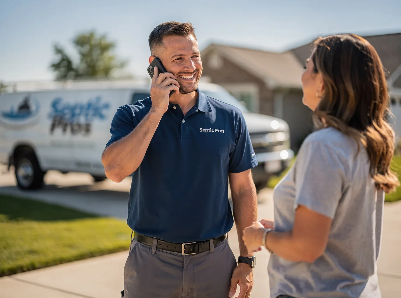 Septic Tank Pumping Castor, LA FAQs